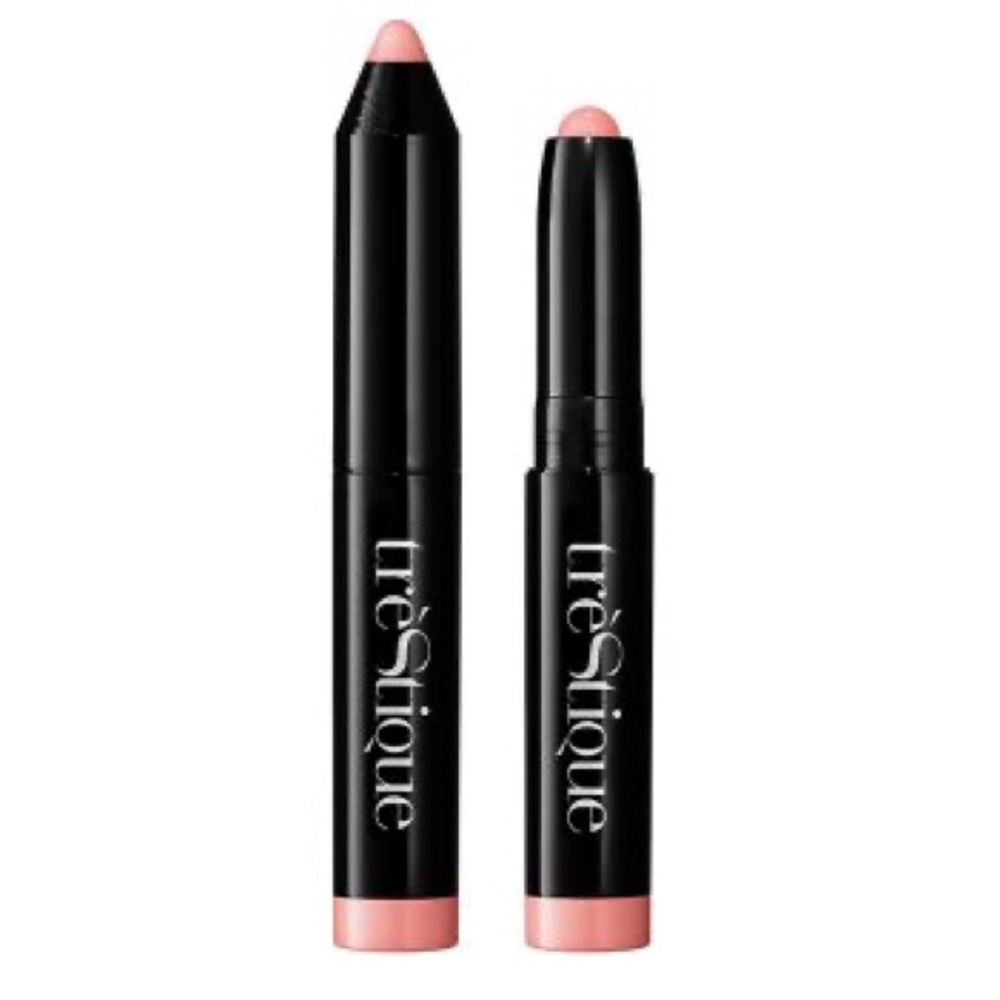 Mini Lip Glaze Crayon: Paris Pink